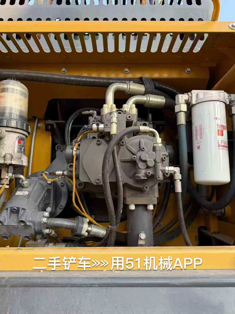 51挖机